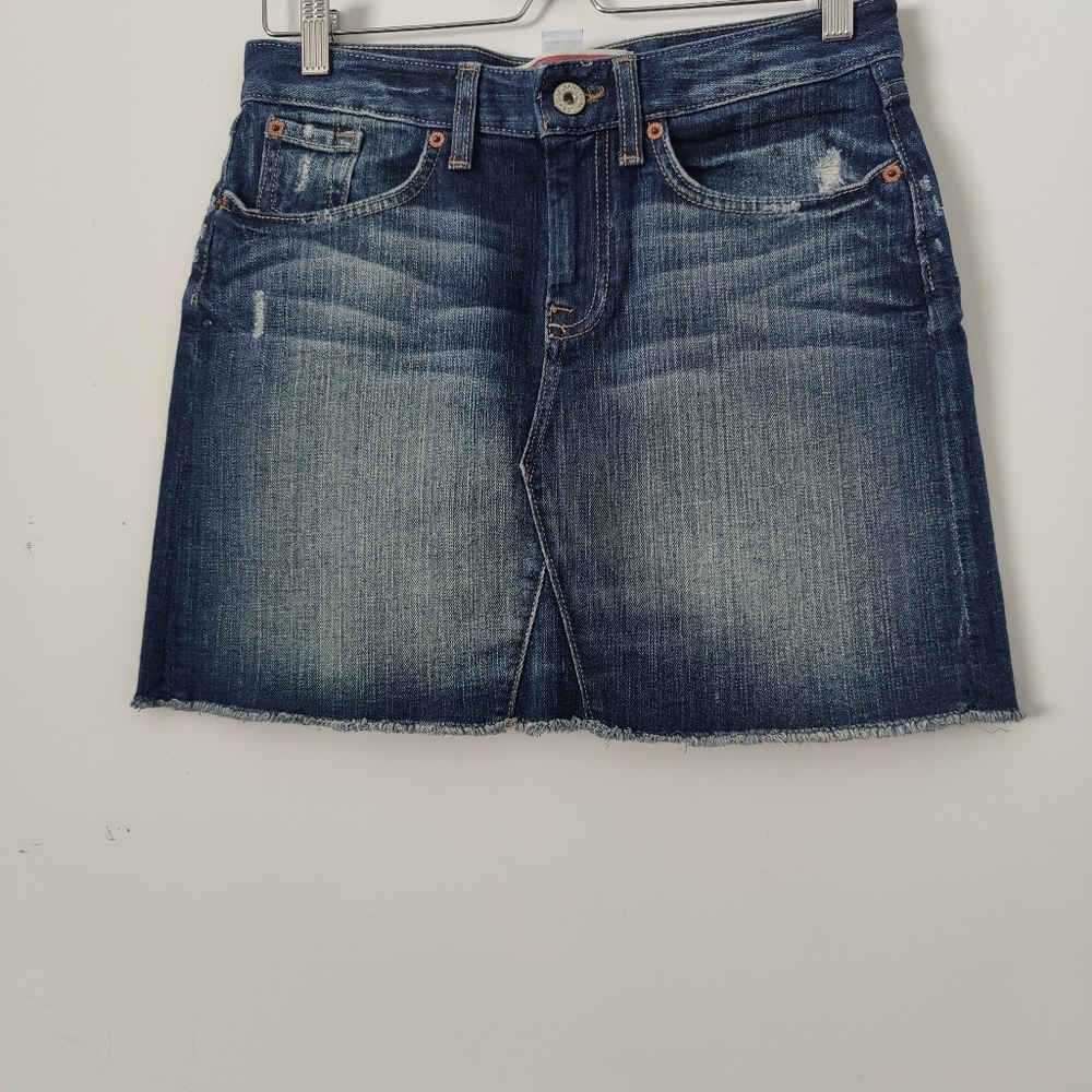 GAP Women's Jean Skirt - Picture 2 of 5